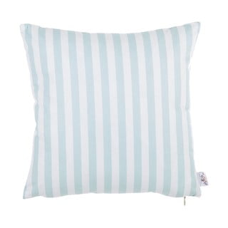 Plava pamučna navlaka za jastuk Mike & Co. NEW YORK Tureno, 35 x 35 cm