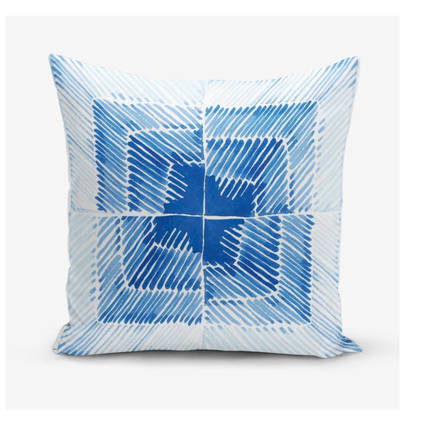 Jastučnica s primjesom pamuka Minimalist Cushion Covers Kareli, 45 x 45 cm