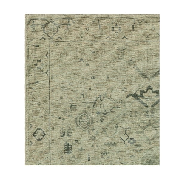 Zeleni tepih 170x120 cm Kaya - Asiatic Carpets-image-4