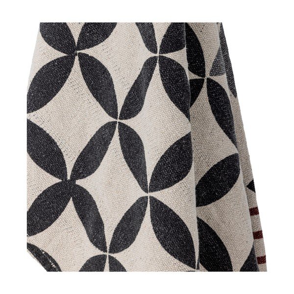 Deka od mješavine pamuka 130x155 cm Forma – Bloomingville-image-3