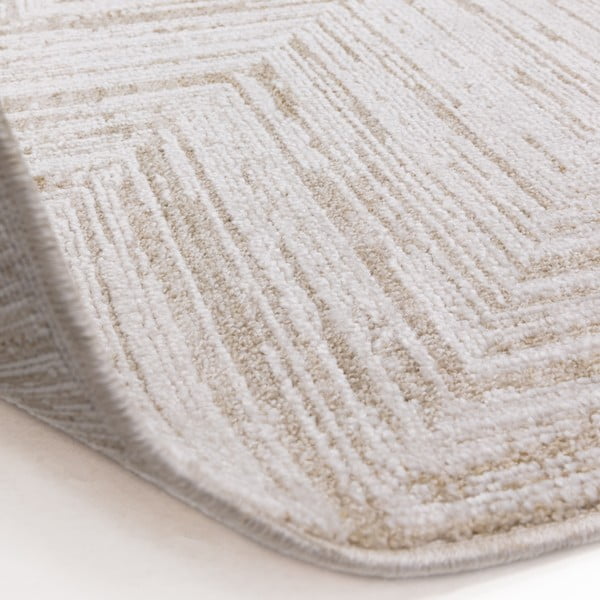 Krem tepih 120x160 cm Anders Beige Natural – Asiatic Carpets-image-2