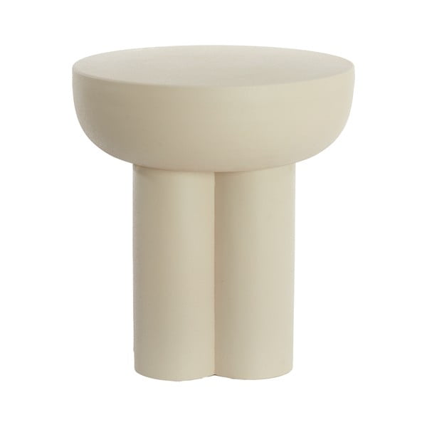 Metalni okrugao pomoćni stol ø 46 cm Mikola – Light & Living-image-3