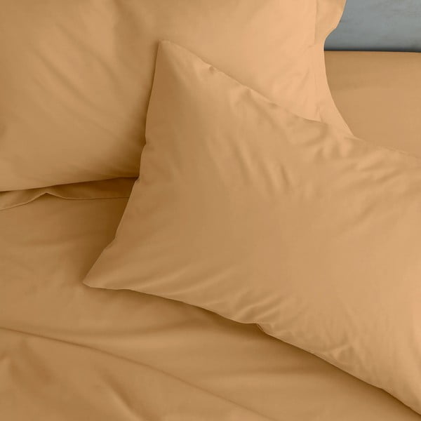 Jastučnice u setu 2 kom od perkala 75x50 cm Easy Iron Percale – Catherine Lansfield-image-1