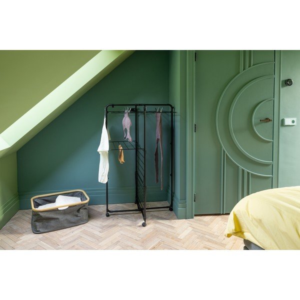 Mat crna sušilica za rublje 23 m HangOn Tower – Brabantia-image-1