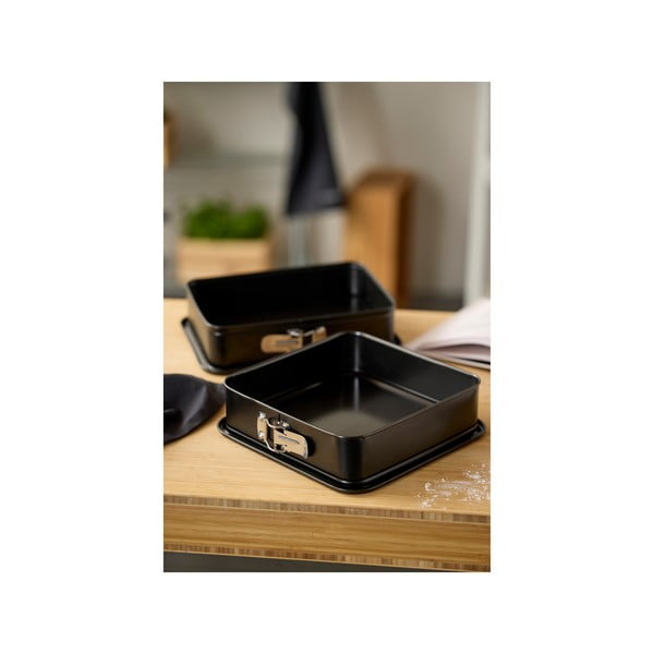 Kalup za pečenje za torte od nehrđajućeg čelika 20x28 cm – Blomsterbergs-image-3