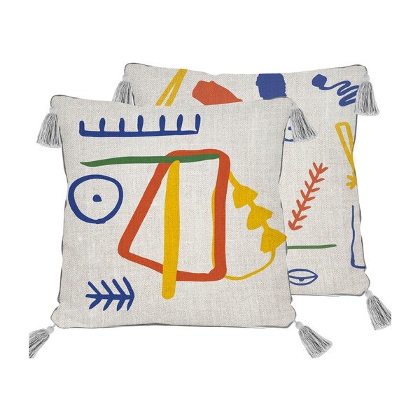 Jastuk Madre Selva Juno, 45 x 45 cm-image-2