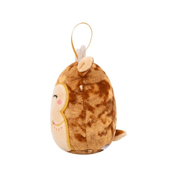 Tekstilni ukas za božićno drvce 10 cm Darla – SQUISHMALLOWS-image-3