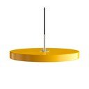Oker žuta LED viseća svjetiljka s metalnim sjenilom ø 43 cm Asteria Medium – UMAGE