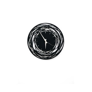 Metalni zidni sat Ball, ø 50 cm