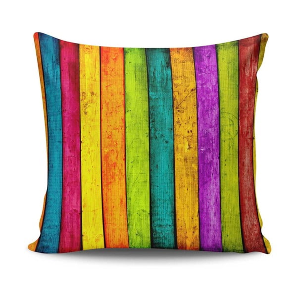 Jastuk s punjenjem Boje br. 2,45 x 45 cm