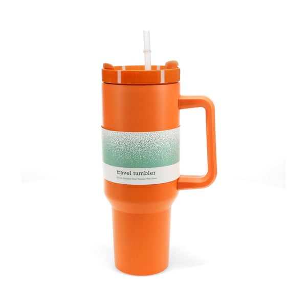 Narančasta termosica 1,2 l – Rex London