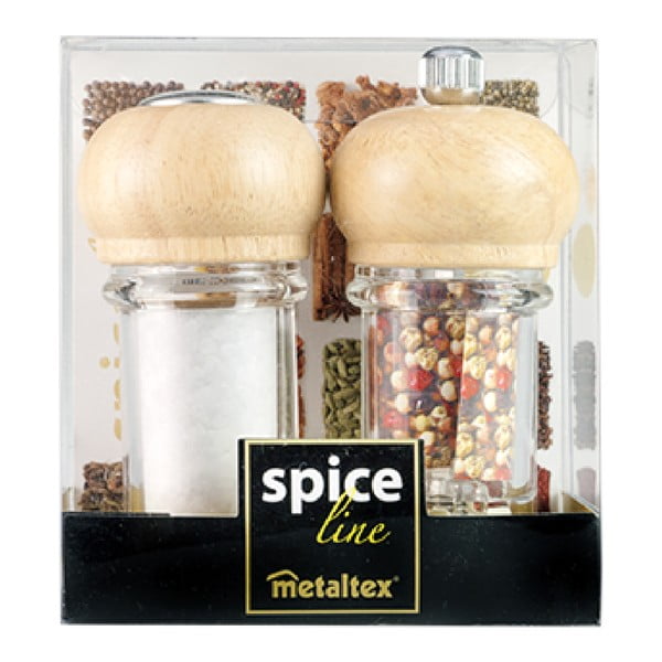 Set za začine Metaltex, dužina 10 cm-image-1