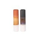 Vaze u setu 2 kom od kamenine (visina 12,5 cm) Mojave – Sass & Belle