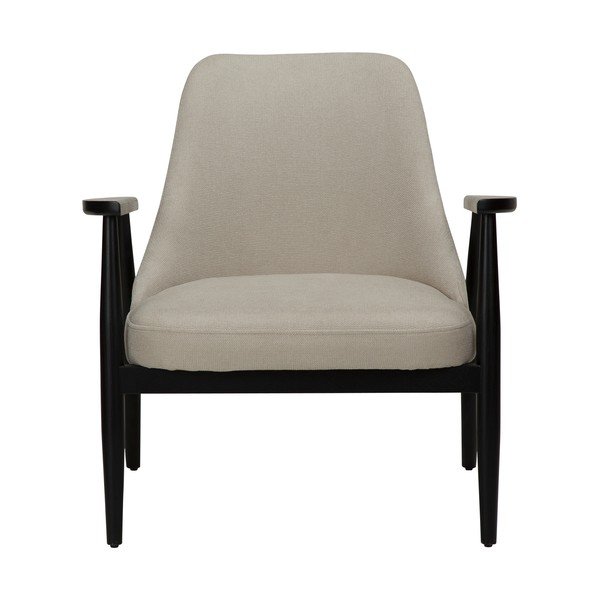 Bež fotelja DAN-FORM Denmark Saga