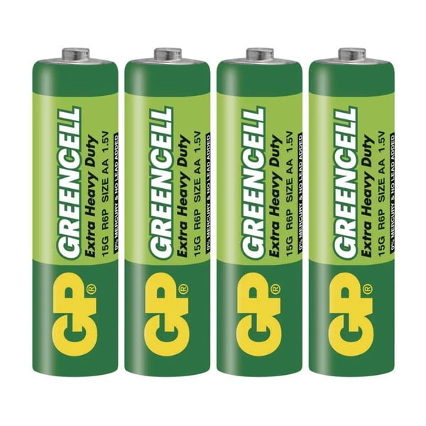 AA baterije u setu 4 kom GREENCELL – EMOS