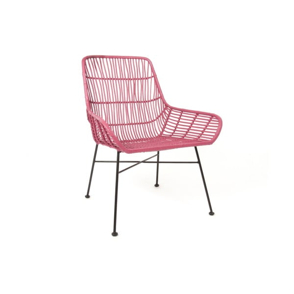 Chair Present Time Soothe Misty Pink-image-4