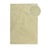 Zeleni vuneni tepih 200x290 cm Lino Leaf - Flair Rugs