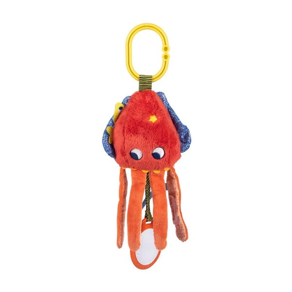 Viseća igračka za bebu Cuttlefish - Moulin Roty-image-2