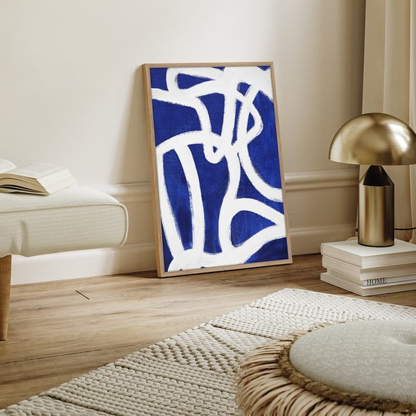 Slika 50x70 cm It's a New Beginning - Malerifabrikken-image-1