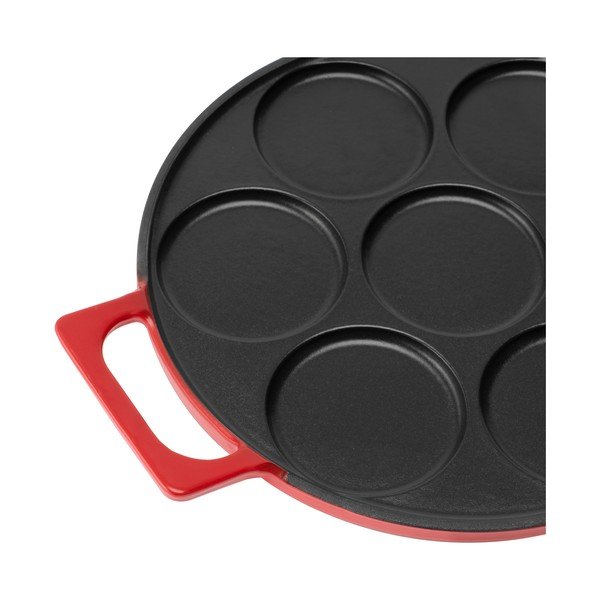 Tava za male palačinke od lijevanog željeza ø 26 cm Mattia 3.0 – FABINI-image-4