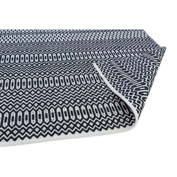 Crno-bijeli tepih Asiatic Carpets Halsey, 160 x 230 cm-image-1
