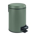Zelena kanta za kupaonicu Wenko Leman, 3 l