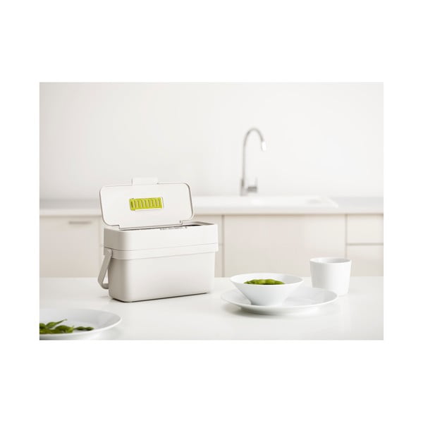 Bež kanta za kompostabilni otpad Joseph Joseph Compo-image-1