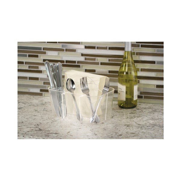 Transparentni InterDesign Clarity organizator-image-4