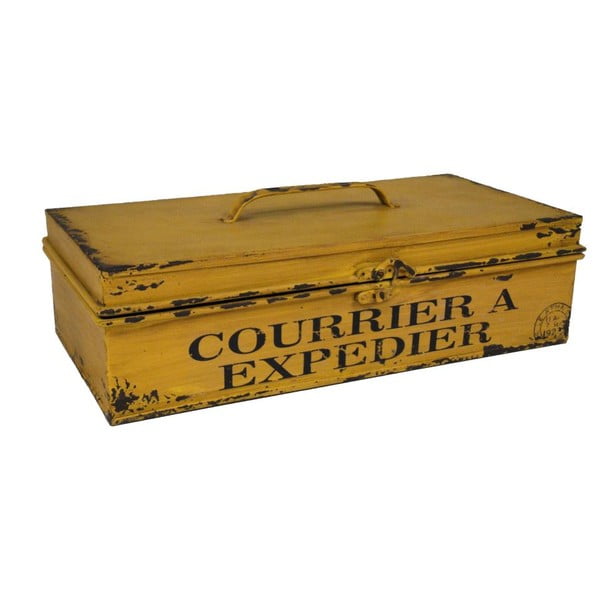 Antic Line Courrier A Expendier kutija za pohranu