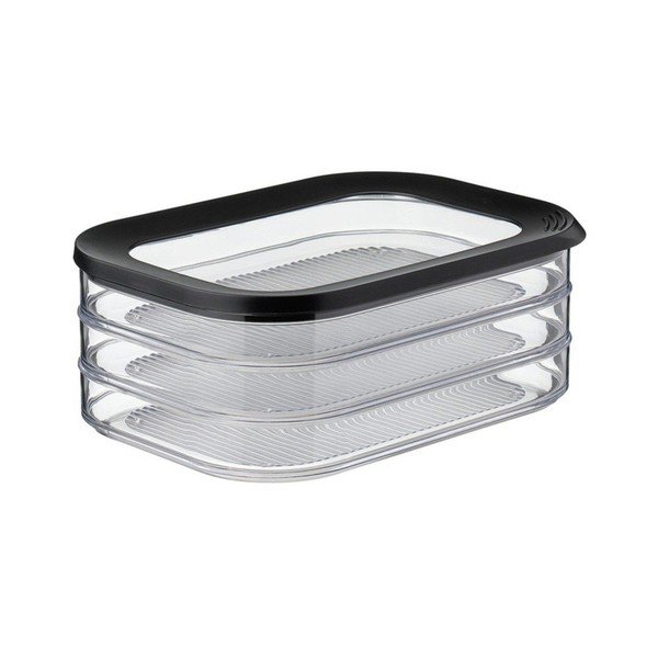Posuda za namirnice Modula Black – Mepal