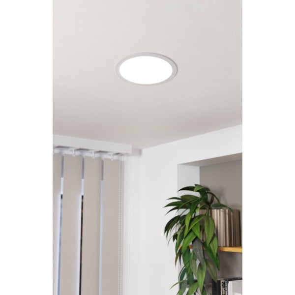 Bijela LED/ugradbena stropna svjetiljka FUEVA 5 – EGLO-image-2