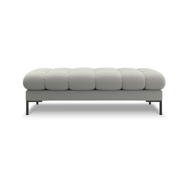 Svijetlo sivi podnožnik Cosmopolitan Design Bali, 133 cm-image-3