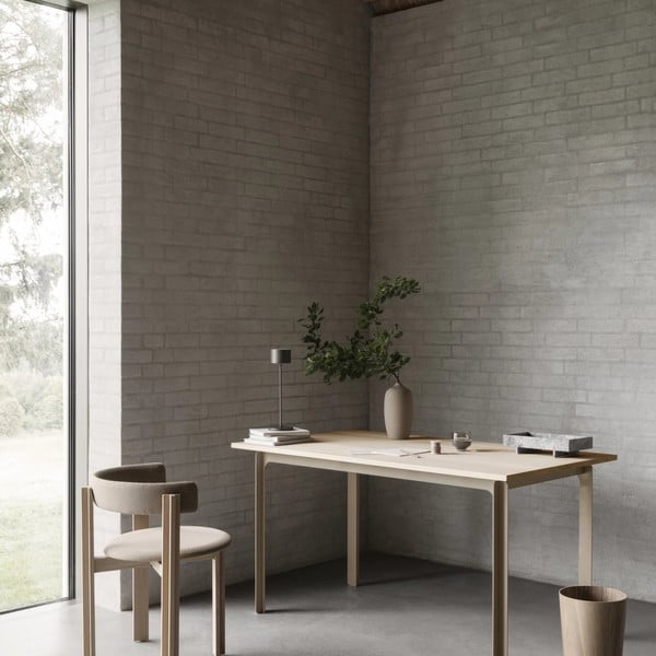 Koš za otpatke od hrastovog drveta 9 l WILO - Blomus-image-2