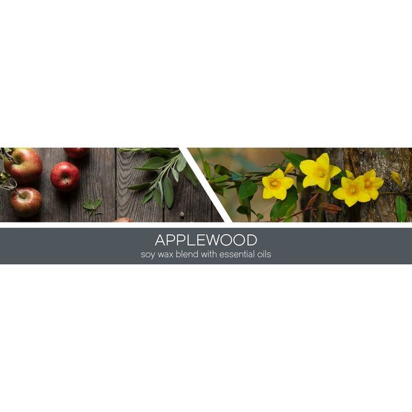 Mirisna svijeća u kutiji Goose Creek Applewood, 35 sati gorenja-image-1