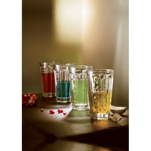 Set od 4 staklene čašice La Rochère Saga, 340 ml-image-1