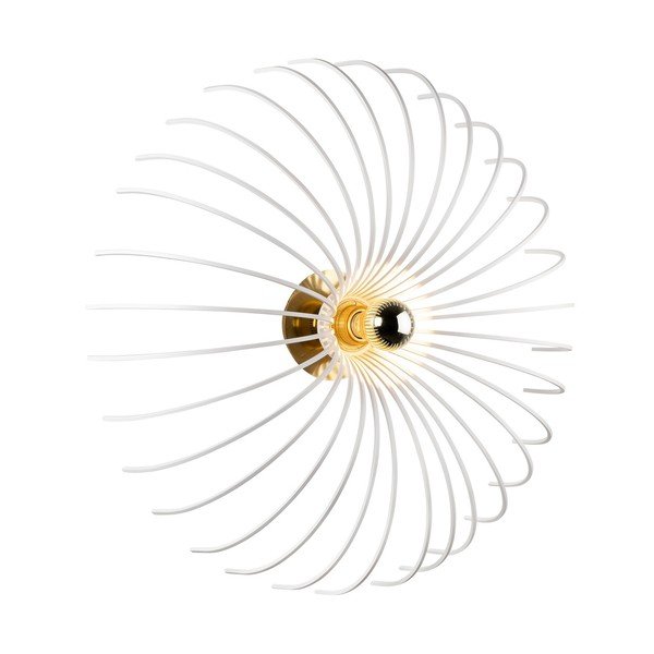 Bijela zidna svjetiljka Homemania Decor Lion-image-2