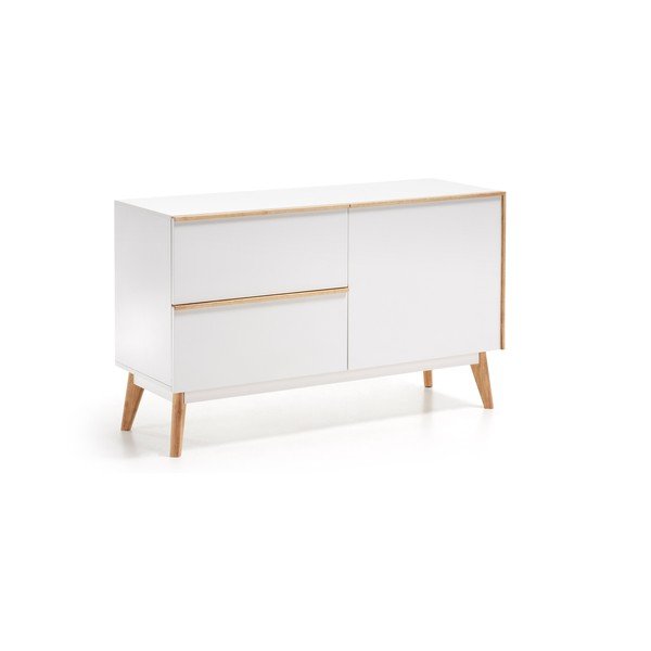 Bijela komoda Kave Home Meety-image-2