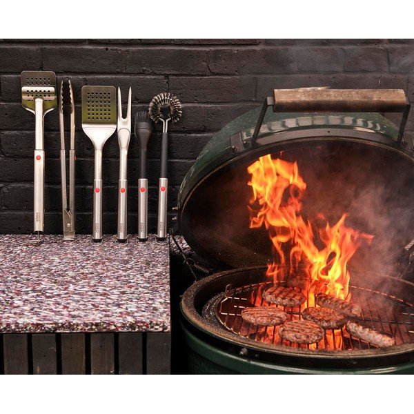 Silikonski kist za slastice GrillOut – Joseph Joseph-image-1