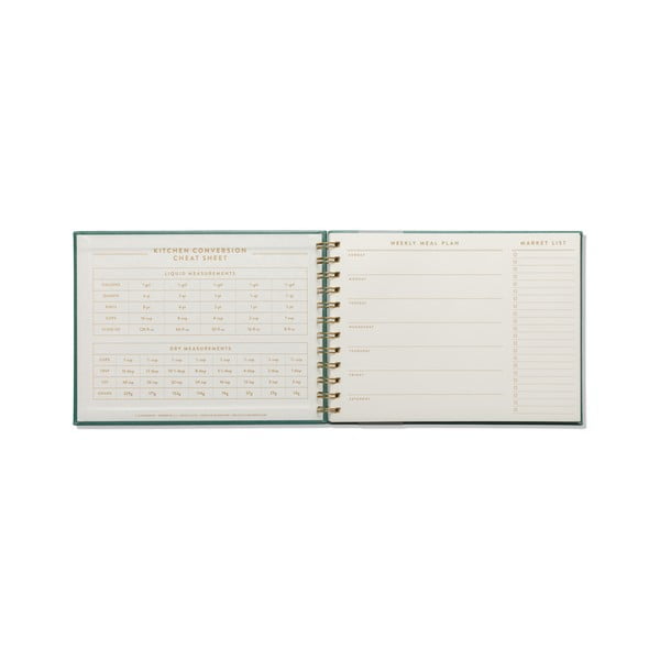 Planer 60 stranica A5 format Colourblock - DesignWorks Ink-image-1