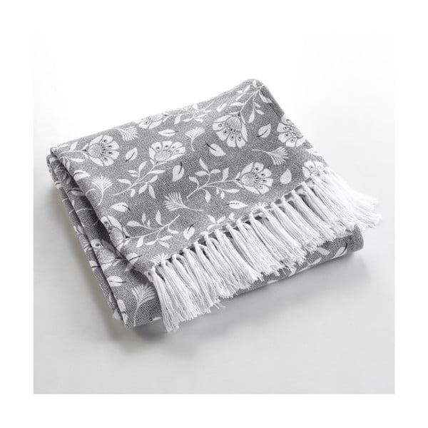 Siva deka 125x150 cm Flavie – douceur d'intérieur
