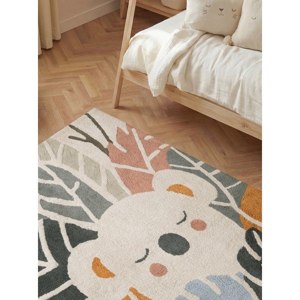 Periv/ručno rađen pamučan dječji tepih 140x200 cm Snuggle Tabea – Hanse Home-image-2