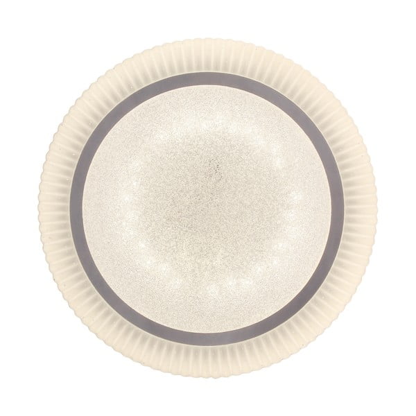 Bijela LED stropna svjetiljka 38x38 cm Gilly – Candellux Lighting-image-2