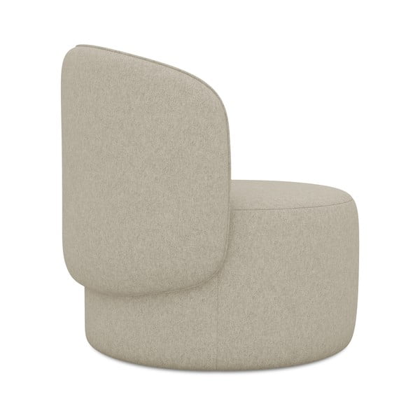 Bež fotelja Ipo – Makamii-image-2