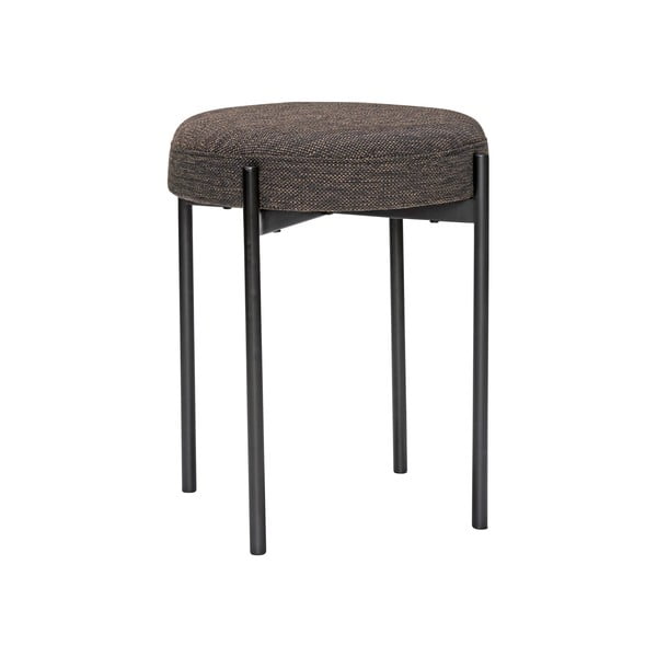 Tamno sivi stolac Silo – Hübsch