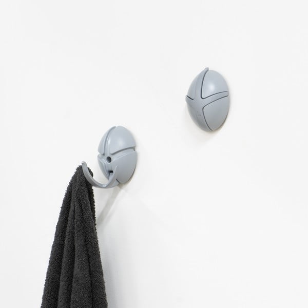 Siva zidna kuka Tick – Spinder Design-image-3