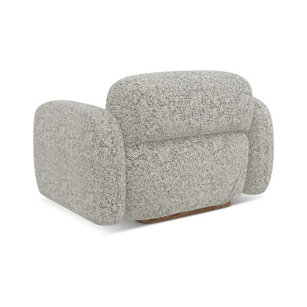 Siva fotelja Ailani – Makamii-image-3