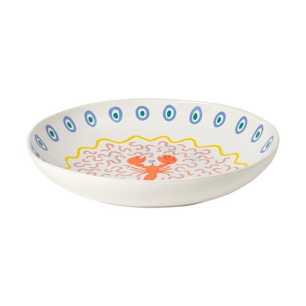 Tanjur za serviranje od kamenine ø 37 cm Summer Bliss – Costa Nova-image-3