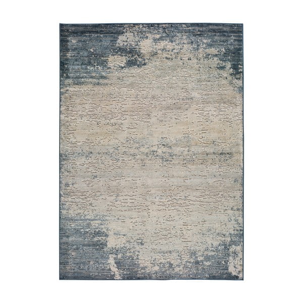 Sivo-plavi tepih Universal Farashe Abstract, 120 x 170 cm
