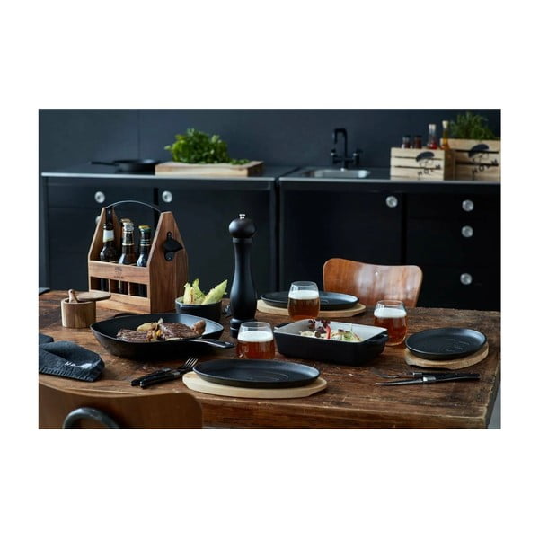 Željezna posuda za pečenje ø 10 cm - Holm-image-2