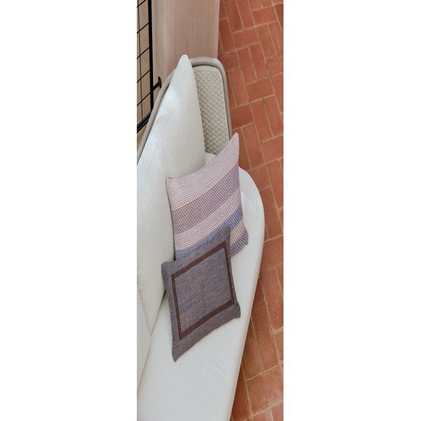 Bež/smeđe-siva podstavljena vrtna sofa Sedalis – Kave Home-image-4